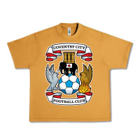 Peanut Butter coventry-city-fc Urban Heavy Tee - linhVisuals