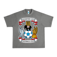 Tornado coventry-city-fc Urban Heavy Tee - linhVisuals
