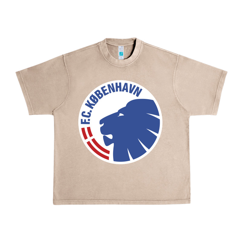 Fc-københavn Urban Heavy Tee by linhVisuals | Teevron