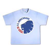 Grape Ice fc-københavn Urban Heavy Tee - linhVisuals