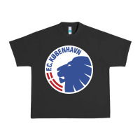 Pigment Black fc-københavn Urban Heavy Tee - linhVisuals