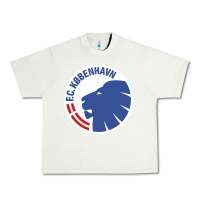 Pistachio fc-københavn Urban Heavy Tee - linhVisuals
