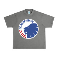 Tornado fc-københavn Urban Heavy Tee - linhVisuals
