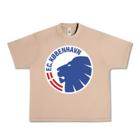 Burro fc-københavn Urban Heavy Tee - linhVisuals