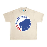 Sandshell fc-københavn Urban Heavy Tee - linhVisuals