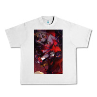 Lunar Rock hazbin, hazbin hotel alastor, jeby,angel dust, demon Urban Heavy Tee - linhVisuals