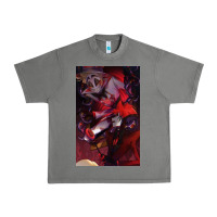 Tornado hazbin, hazbin hotel alastor, jeby,angel dust, demon Urban Heavy Tee - linhVisuals