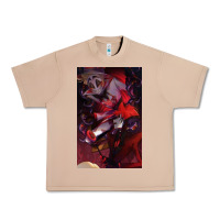 Burro hazbin, hazbin hotel alastor, jeby,angel dust, demon Urban Heavy Tee - linhVisuals