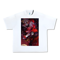 White hazbin, hazbin hotel alastor, jeby,angel dust, demon Urban Heavy Tee - linhVisuals