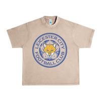 French Oak leicester-city-fc Urban Heavy Tee - linhVisuals
