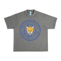 Tornado leicester-city-fc Urban Heavy Tee - linhVisuals