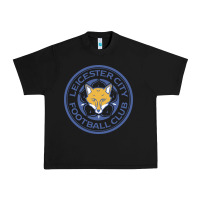 Black leicester-city-fc Urban Heavy Tee - linhVisuals