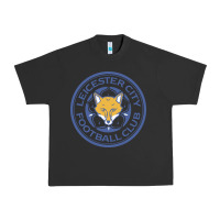 Pigment Black leicester-city-fc Urban Heavy Tee - linhVisuals
