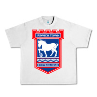 Lunar Rock ipswich-town-fc Urban Heavy Tee - linhVisuals