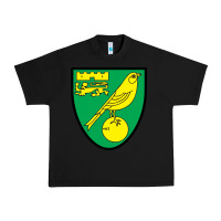 Norwich-fc Urban Heavy Tee | Teevron