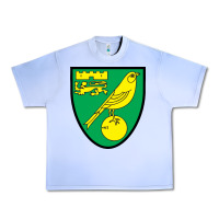 Grape Ice norwich-fc Urban Heavy Tee - linhVisuals