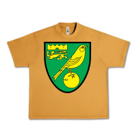 Peanut Butter norwich-fc Urban Heavy Tee - linhVisuals