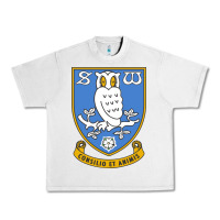Lunar Rock sheffield-united Urban Heavy Tee - linhVisuals