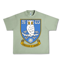 Oil Green sheffield-united Urban Heavy Tee - linhVisuals