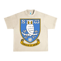 Sandshell sheffield-united Urban Heavy Tee - linhVisuals