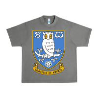 Tornado sheffield-united Urban Heavy Tee - linhVisuals