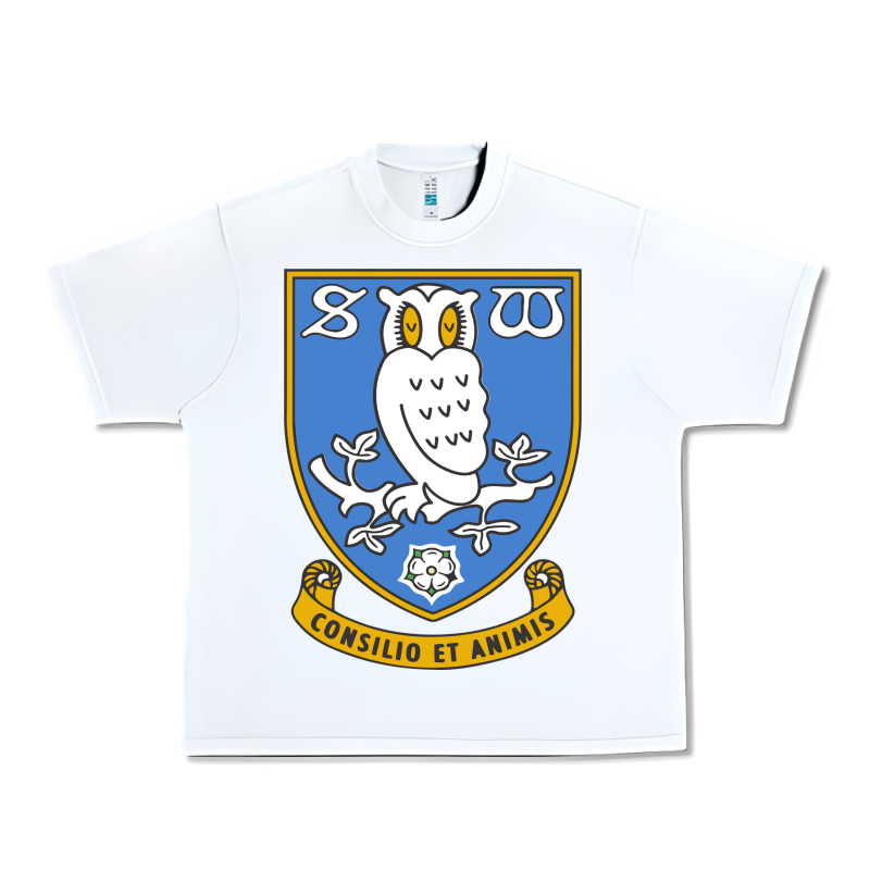 Sheffield-united Urban Heavy Tee by linhVisuals | Teevron