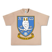 Burro sheffield-united Urban Heavy Tee - linhVisuals