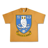 Peanut Butter sheffield-united Urban Heavy Tee - linhVisuals