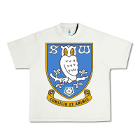 Pistachio sheffield-united Urban Heavy Tee - linhVisuals