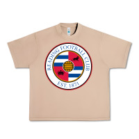 Burro reading-fc Urban Heavy Tee - linhVisuals