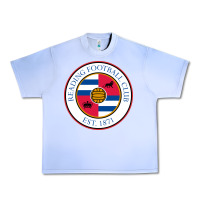 Grape Ice reading-fc Urban Heavy Tee - linhVisuals