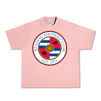 Salmon reading-fc Urban Heavy Tee - linhVisuals