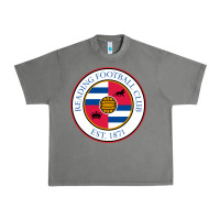 Tornado reading-fc Urban Heavy Tee - linhVisuals