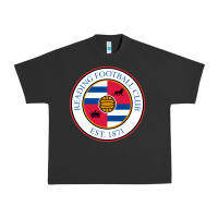 Pigment Black reading-fc Urban Heavy Tee - linhVisuals