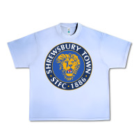 Grape Ice shrewsbury-town-FC Urban Heavy Tee - linhVisuals