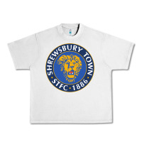 Lunar Rock shrewsbury-town-FC Urban Heavy Tee - linhVisuals