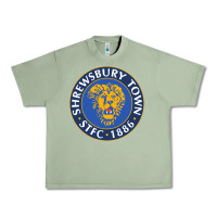Shrewsbury-town-fc Urban Heavy Tee | Teevron
