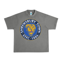 Tornado shrewsbury-town-FC Urban Heavy Tee - linhVisuals