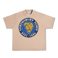 Burro shrewsbury-town-FC Urban Heavy Tee - linhVisuals