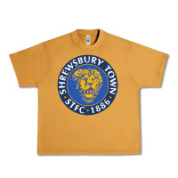Peanut Butter shrewsbury-town-FC Urban Heavy Tee - linhVisuals