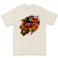 Bone halloween pumpkin patch  2 Premium Tee - BundleAndBundleShop