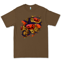 Cacao halloween pumpkin patch  2 Premium Tee - BundleAndBundleShop