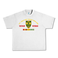 Lunar Rock 18th military police brigade vietnam veteran veterans day Urban Heavy Tee - linhVisuals