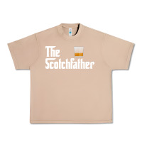Burro the scotch father t shirt funny whiskey lover gifts Urban Heavy Tee - linhVisuals