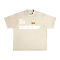 Sandshell the scotch father t shirt funny whiskey lover gifts Urban Heavy Tee - linhVisuals