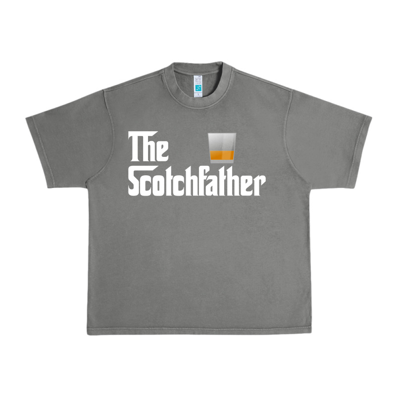 The Scotch Father T Shirt Funny Whiskey Lover Gifts Urban Heavy Tee by linhVisuals | Teevron