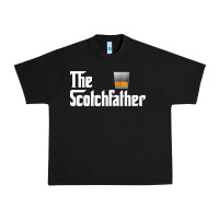 Black the scotch father t shirt funny whiskey lover gifts Urban Heavy Tee - linhVisuals