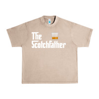 French Oak the scotch father t shirt funny whiskey lover gifts Urban Heavy Tee - linhVisuals