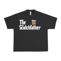 Pigment Black the scotch father t shirt funny whiskey lover gifts Urban Heavy Tee - linhVisuals