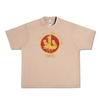 Burro japanese police swat sit tokyo special investigation Urban Heavy Tee - linhVisuals